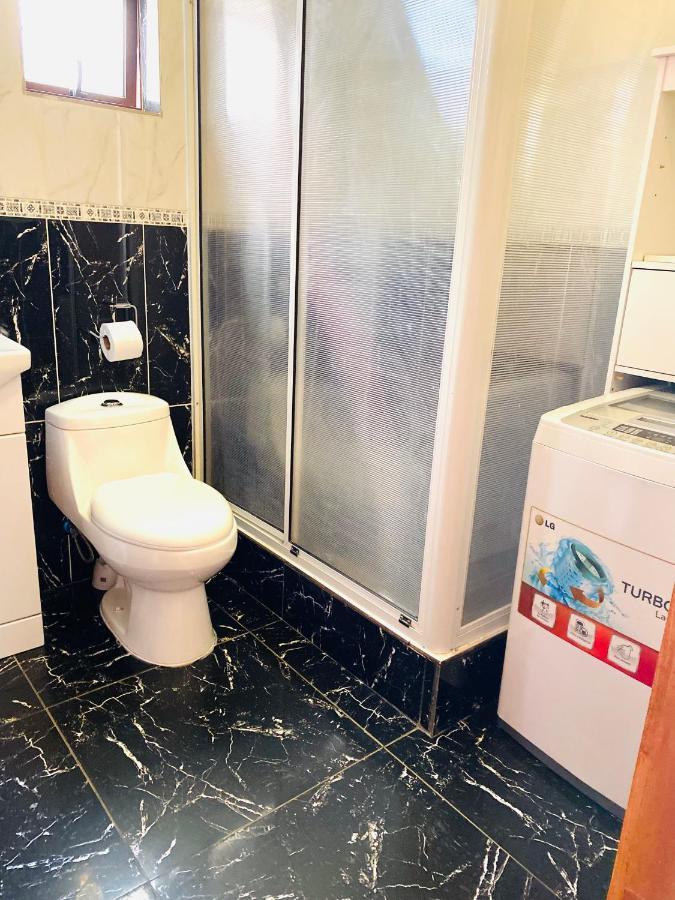Cabana En Puerto Natales Daire Dış mekan fotoğraf